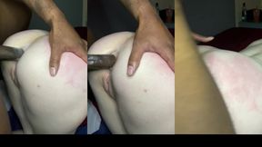 mark henry’s big dick dominates christi snow’s tight ass