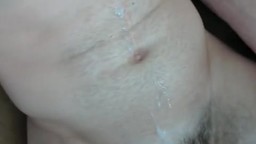 American Model Brock Plays with His Dick