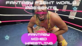 FFW Test Your Strength H2O vs Katzilla mp4