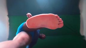 Angry Giant Stomps You