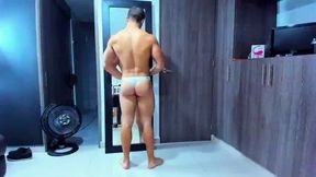 Handsome College Type Dante Santos