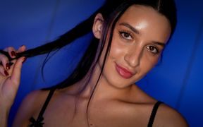 Stunning Brunette Gets a Big Cock in Her Tight Ass