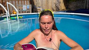 Reading Erotica: By The Lake &ldquo_Sex Short Stories to read in bed&rdquo_