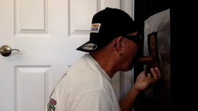 ”Latino Gloryhole Feed & Breed”