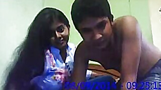 beautiful bangla college cute girlfriend boob press