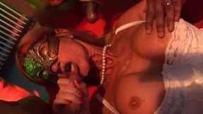natascha s totally perverse sperm fucking