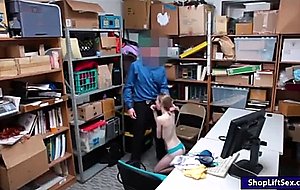 Fuck or go to jail, bitch!