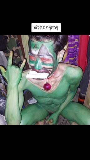 Funny Clown