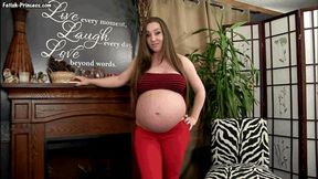 Babe, This Is NOT Your Baby but I'll Still Let You Fuck Me - 720p