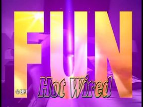hot wired.