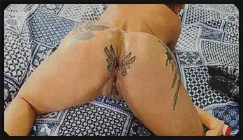 Intense Lubricated Hand-Pounding on BBW Beauty