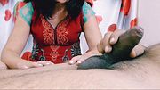 indian treasure takes that big black cock deepthroat