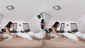 Vivien's Multi-Sensory XXX Session - Mouth, Hands, & Pussy&#x270C; Devotion