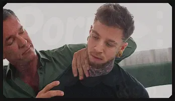 Silver Steele & Atlas Alexander: Bareback FTM Hardcore