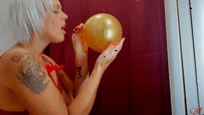 Gloryhole Balloon Handjob 1080 WMV