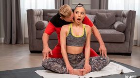 Watch salacious Anastasia Brokelyn's xxx