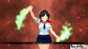 &iexcl_LAS VERDADERAS INTENCIONES DE LA SHINOBI!