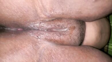 Hot Anippe Pays Rent With Her Juicy Pussy & big Booty, Because Doesn't Have Money To Pay Rent