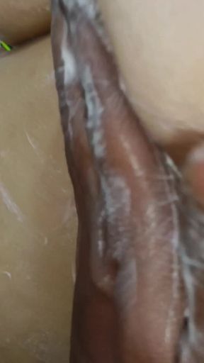 Thrilling moment from &quot;Pipe Shower 23 yr old girl wants to bath hardcore&quot;