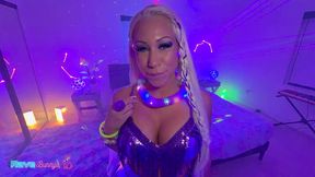 platinum braids pamela sanderson meets the dj and gets fucked deep!