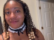 Truth Or Dare take my clothes off a let me only put the bbc tip inthe box