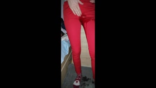 I Love to Piss in my Pants and on everything else