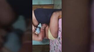 Desi Big Boobs Merrid Bhabhi sex with Devar