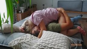 Intimate Moments of Love and Desire with Bonnie Alex - A Passionate Encounter