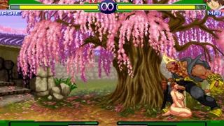 Mai vs Birdie (Mugen)