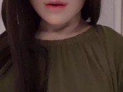 female mask disguise crossdresser transformation mtf 210