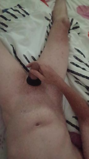 Such a slut Boy needs a big thick dick sliding inside my bottom until it gapes open