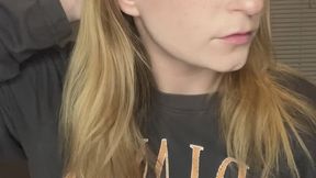 Soft Hair Play ASMR