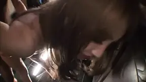 Asian Pornstar's Big Tits Suck Cock Before Hot Anal Fuck Fest