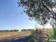 Locked in chastity cage cyclist man is pissing outdoor