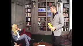 Horny Whore Mature Is Happy to Have Sex to Stranger with a Monster Cock