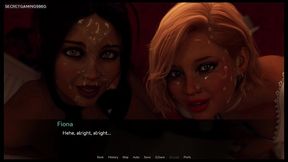 eruption imminent (part 26) by morriganrae - horny futa slut loves drinking cumshot from a huge trans cock - 3d porn game