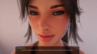 Milfy City [v0.6e] Part 118 Caroline Wants Me By LoveSkySan69