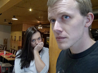 ”Sex in a bowling place - I've got strike!”