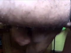 Furry Ass Fucked and Loaded