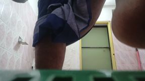 Me in Sarong Lungi 2