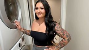 Busty Big Step Sister Lets You Have A Turn Roxanne Roselle Household Fantasy Scott Stark