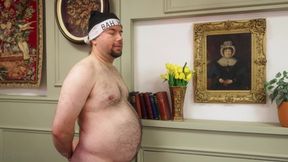 Spitting Under the Mistletoe