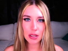 Goddess Ally Etana - Blue Eyes Mindfuck