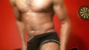 Chris Trainer Private Show - Part 9
