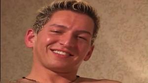 Next Door Buddies: Midwest Twink's Black Dildo Buddy