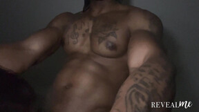 RevealMe  BUTT CHICK LOVES BEING FUCK BY A big black dick  SO KINKY  big black dick