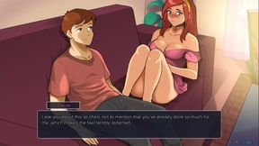 Step Bro Having Fun with Step Sis