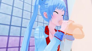 Weiss Schnee rwby 3d hentai