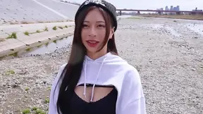 Sexy Big-Breasted Dancer Student Yuki Stuns With Standing Position Pleasure