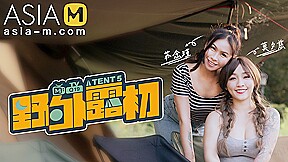 First Time Special Camping EP5 MTVQ19-EP5/ 野外露初EP5 - ModelMediaAsia